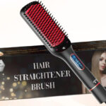 Skimi by Whall Hair Straightener Brush