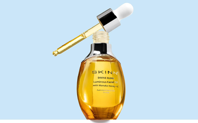 Skinn Cosmetics Skin Oil Manuka Honey