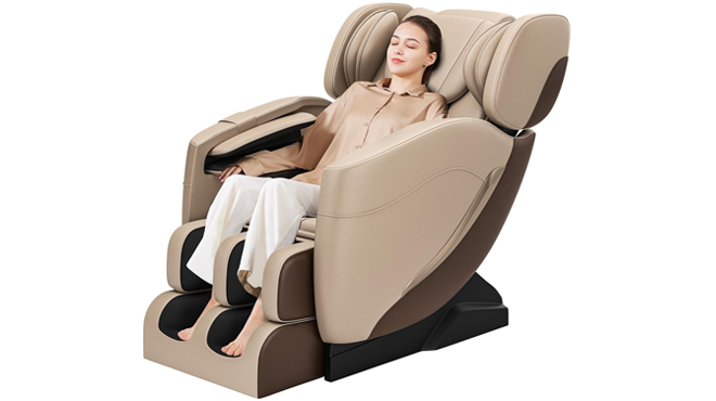 Smagreho 2024 Full Body Massage Chair