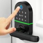 Smart Keypad Door Lock 1