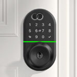 Smart Keypad Door Lock