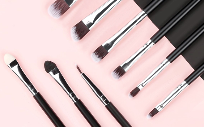 Solve Professional Makeup Brush Set