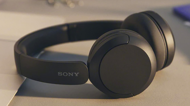 Sony Wireless Bluetooth Headphones