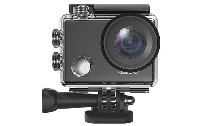 Speed 10 5k Action Waterproof Camera