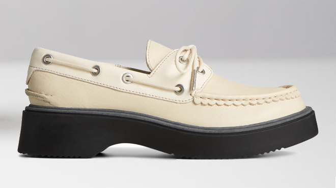 Sperry Beige Shoes