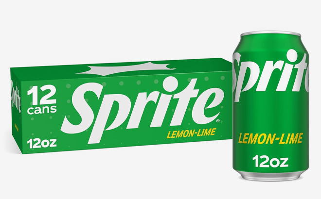 Sprite 12 Pack