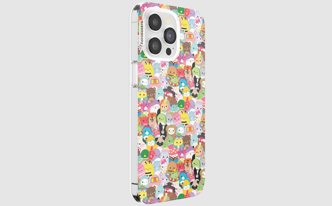 Squishmallow x PopSocket Squish Squad iPhone 15 Pro Max Case