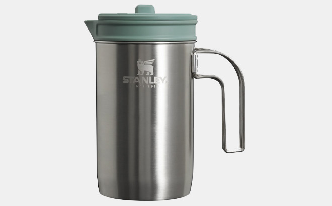 Stanley Adventure All In One Boil with Brew French Press