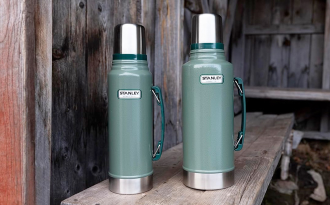 Stanley Classic Vacuum Insulated Wide Mouth Bottle