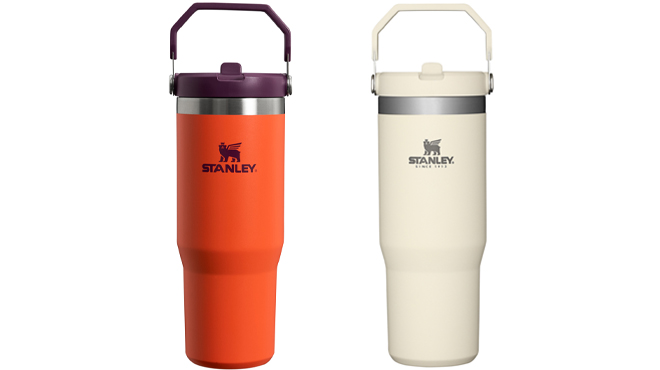 Stanley The IceFlow Flip Straw Tumbler