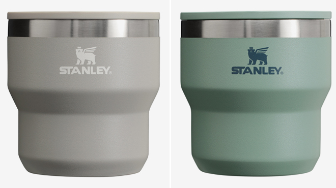 Stanley The Stay Hot Stacking Cups