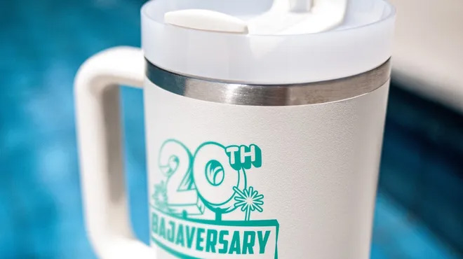 Stanley x Bajaversary Tumbler