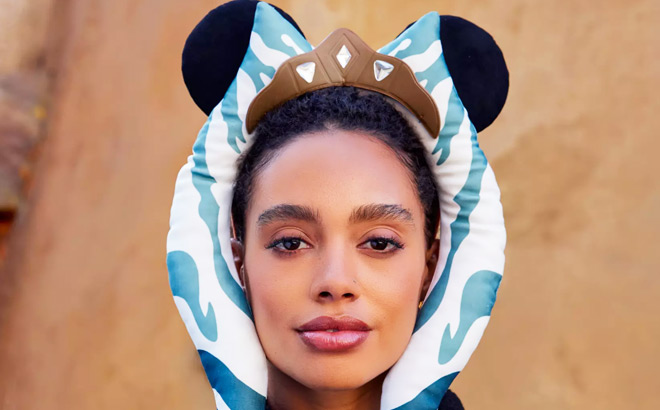 Star Wars Ahsoka Ear Headband