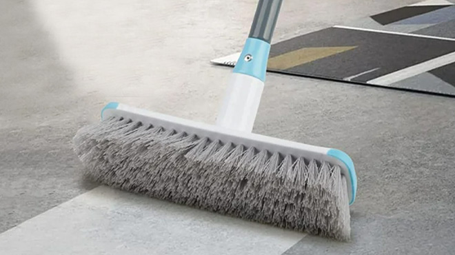 Sugarday Floor Scrub Brush