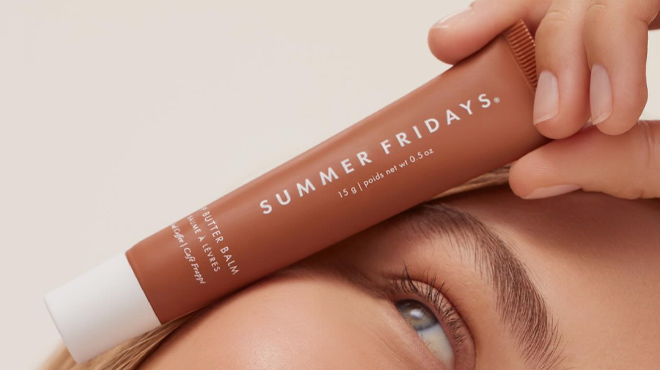 Summer Fridays Lip Butter Balm