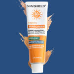 SunShield+ Sunscreen SPF 30+ Moisturizer & Complexion Beautifier