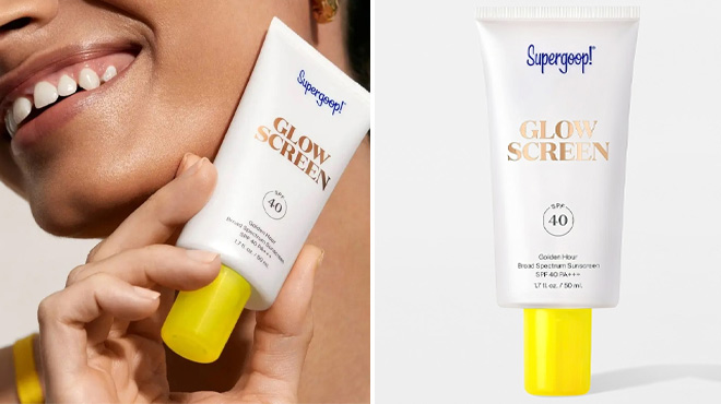 Supergoop! Glowscreen SPF 40