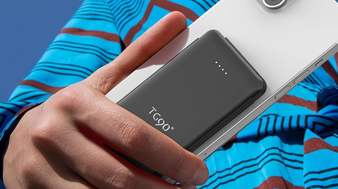 TG90 Portable Power Bank