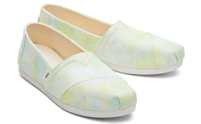 TOMS Alpargata Shoes