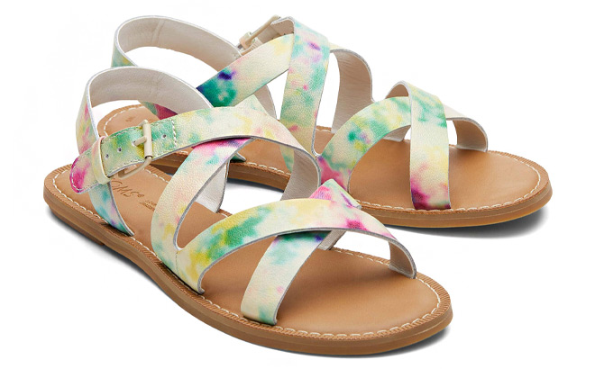 TOMS Sicily Sandals