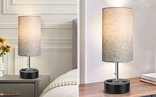 Table Lamp 2 Pack