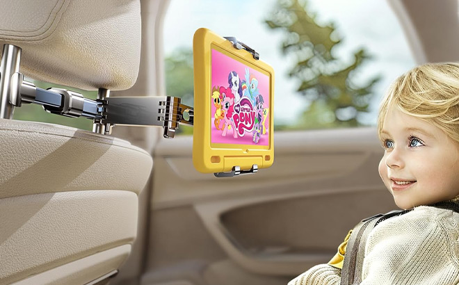 Tablet Headrest Mount