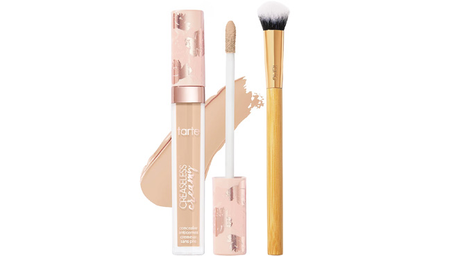 Tarte Creaseless Creamy Concealer Brush