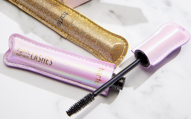 Tarte Lights Camera Lashes 4 Count Mascara Vault