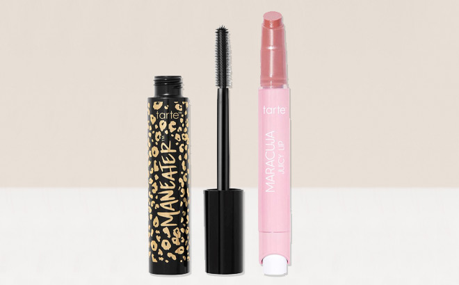 Tarte Mascara Maracuja Juicy Lip Balm Set