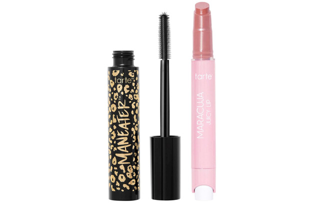 Tarte Mascara Maracuja Lip Balm Set