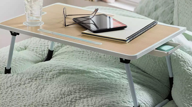 The Big One Collapsible Lap Desk