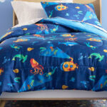 The Big One Kids Reversible Comforter Set with Shams