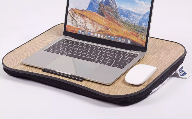 The Big One Portable Laptop Desk