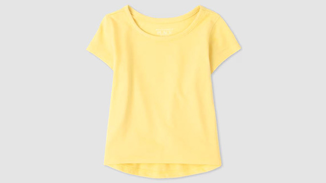 The Childrens Place Baby And Toddler Girls Tee