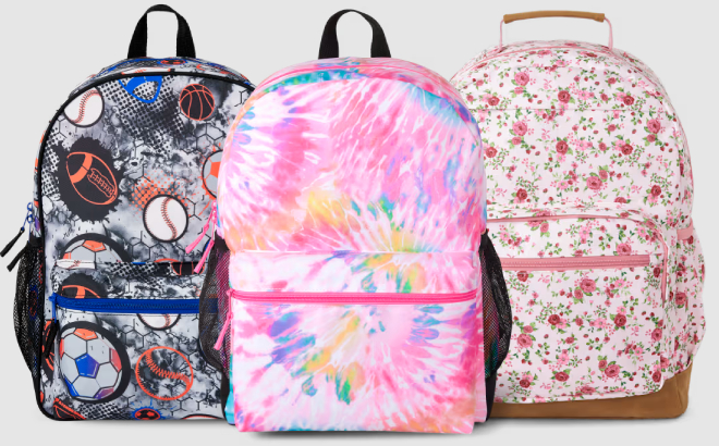 The Childrens Place Backpacks