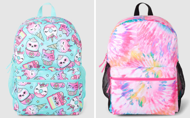 The Childrens Place Girls Backpacks