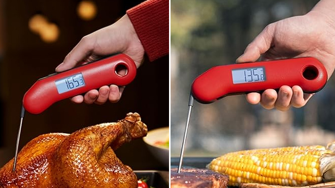 ThermoMaven Digital Meat Thermometers