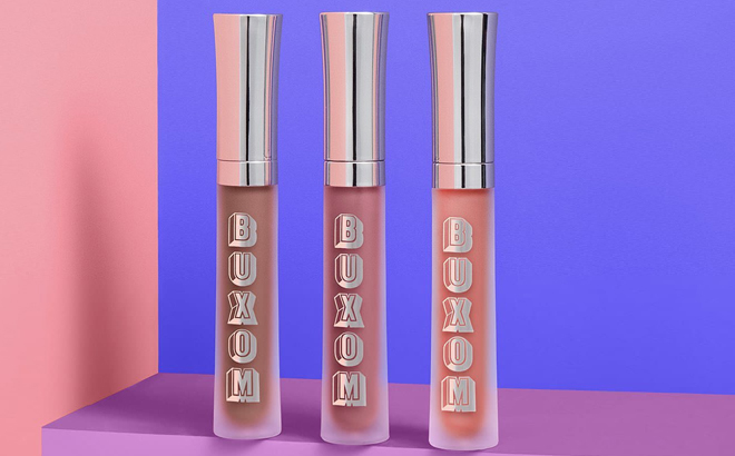 Three Buxom Full On Plumping Lip Creams