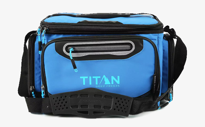 Titan 12 Can Cooler