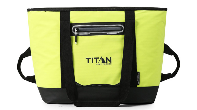 Titan Deep Freeze 30 Can Cooler Tote