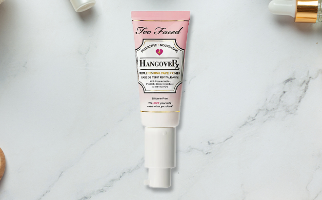 Too Faced Travel Size Hangover Face Primer