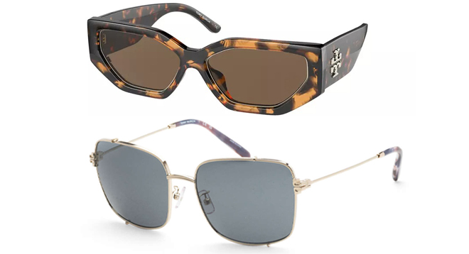 Tory Burch Womens Sunglasses