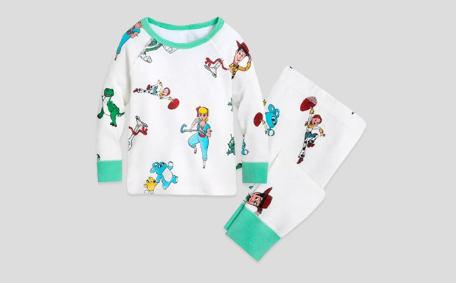 Toy Story 4 PJ PALS for Baby