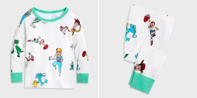 Toy Story Pajama Set