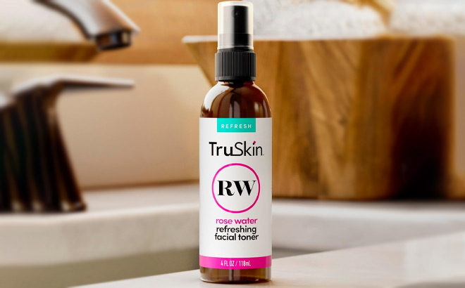 TruSkin Rose Water Toner