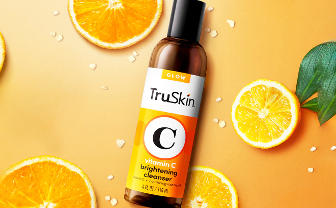 TruSkin Vitamin C Cleanser