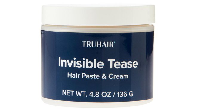 Truhair Supersize Invisible Tease Styling Paste