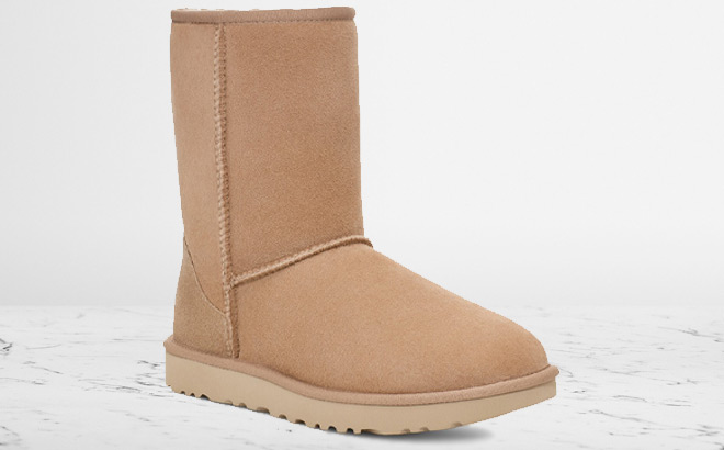 UGG Classic Short II Shearling Classic Boot