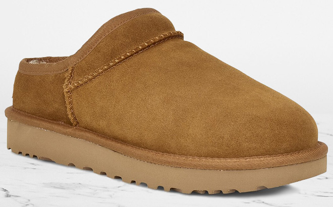 UGG Classic Suede Slipper