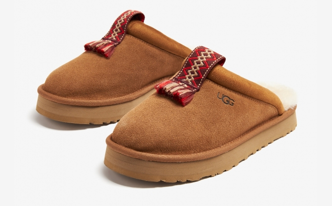 UGG Girls Tazzle Slippers